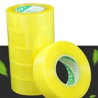 Custom Transparent Bopp Tape Adhesive Roll