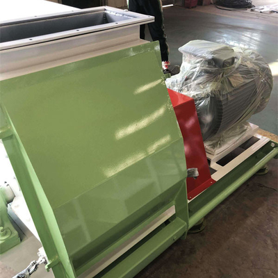 Water Drop Type Small Corn Wheat Grains Feed Crushing Machine